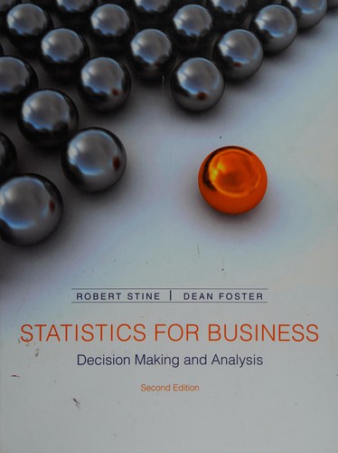 Statistics for Business