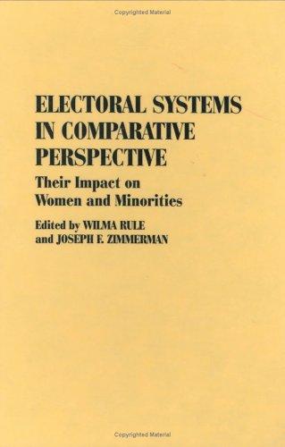 Electoral Systems in Comparative Perspective