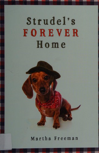 Strudel's forever home