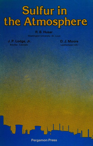 Sulfur in the Atmosphere