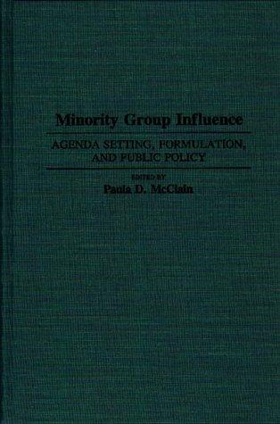 Minority group influence