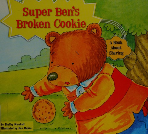 Super Ben's Broken Cookie