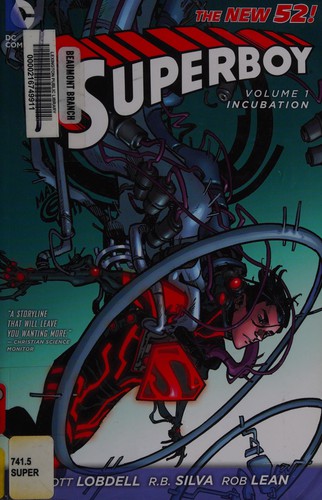 Superboy volume 1