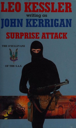 Surprise Attack (O'Sullivans of the SAS)