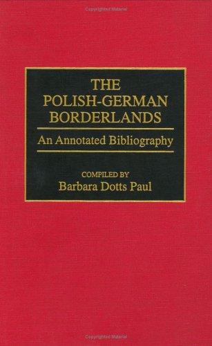 The Polish-German Borderlands
