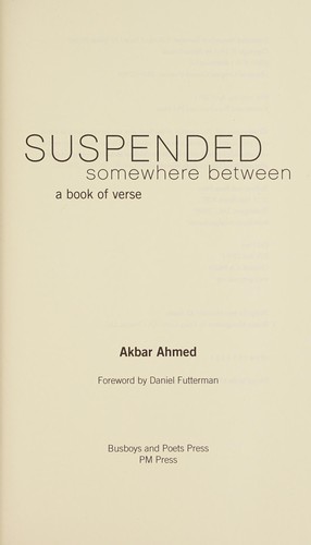 Suspended Somewhere Between