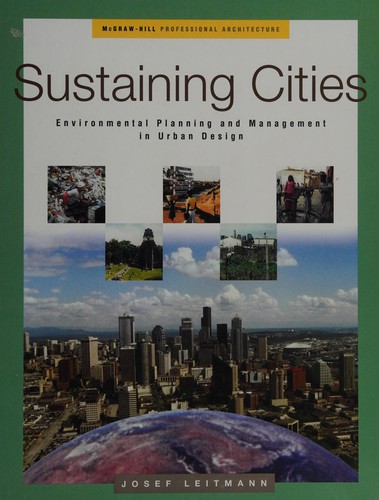 Sustaining Cities