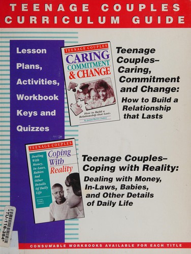 Teenage Couples Curriculum Guide
