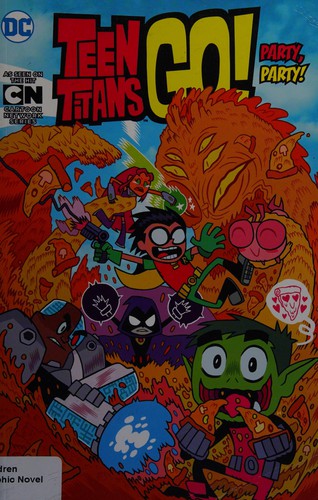 Teen Titans Go! Party, Party!