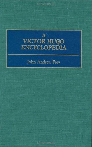 A Victor Hugo encyclopedia