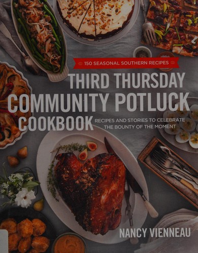 The Third Thursday Community Potluck Cookbook