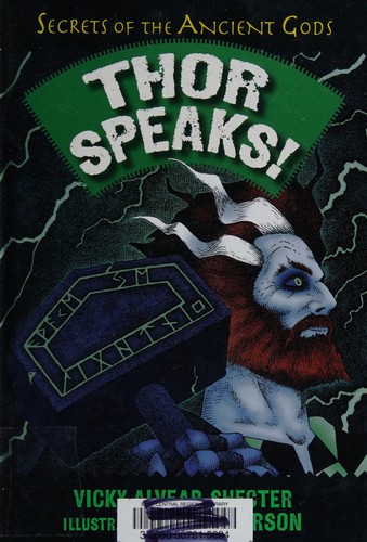 Thor Speaks!
