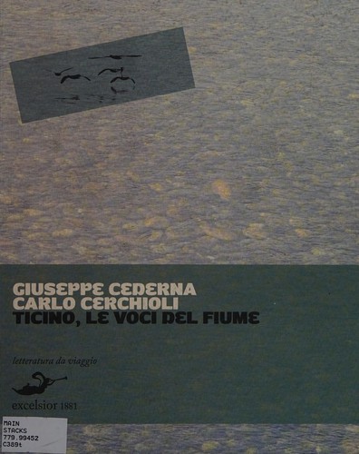 Ticino, le voci del fiume