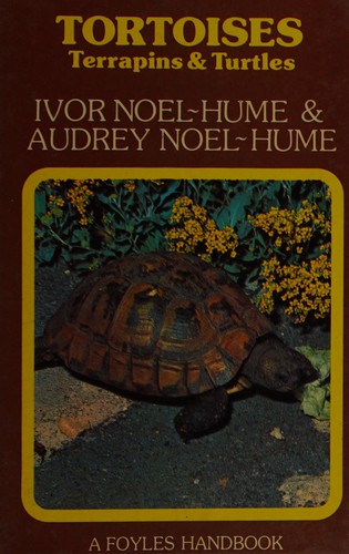 Tortoises, Terrapins & Turtles