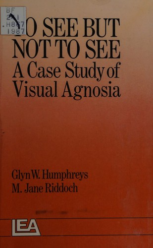 To see but not to see