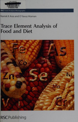 Trace Element Analysis of Food and Diet