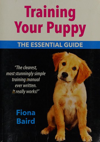 Training Your Puppy
