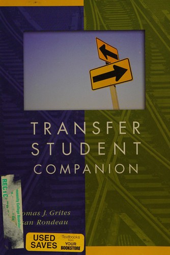 Transfer student companion