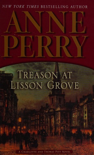 Treason at Lisson Grove