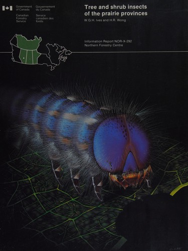 Tree and Shrub Insects of the Prairie Provinces