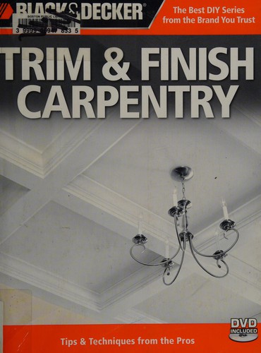 Trim & Finish Carpentry