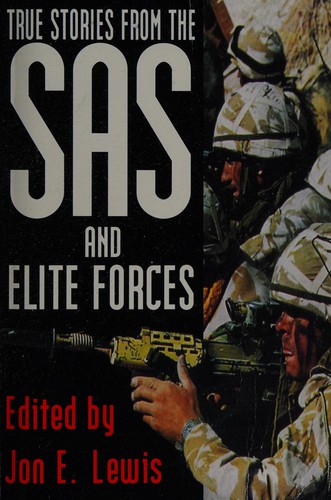 True Stories from the SAS and Elite Forces