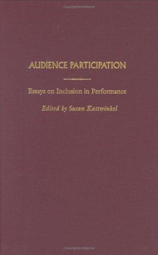 Audience Participation