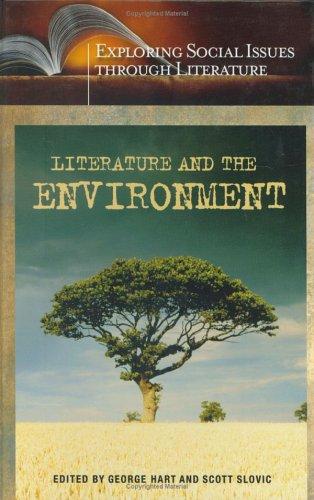 Literature and the environment