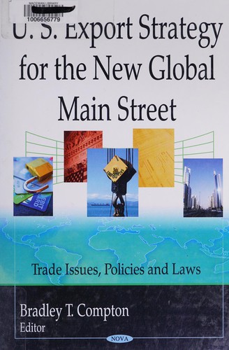 U.S. Export Strategy for the New Global Main Street
