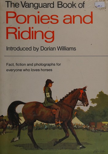 The Vanguard book of ponies and riding