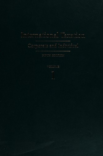 International Taxation
