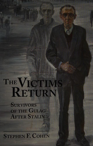 The victims return