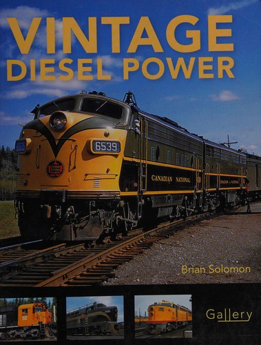 Vintage Diesel Power