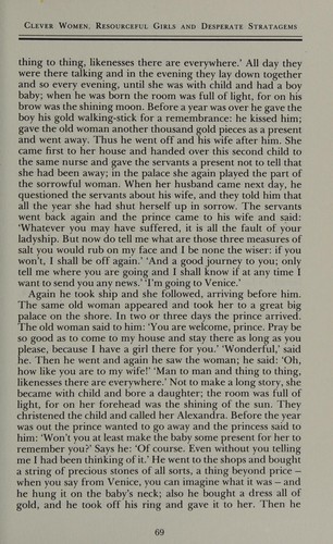 The Virago book of fairy tales