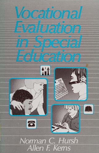 Vocational Evaluation in Special Education
