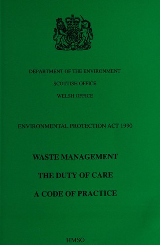 Waste Management