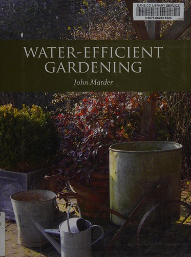 Water-efficient gardening