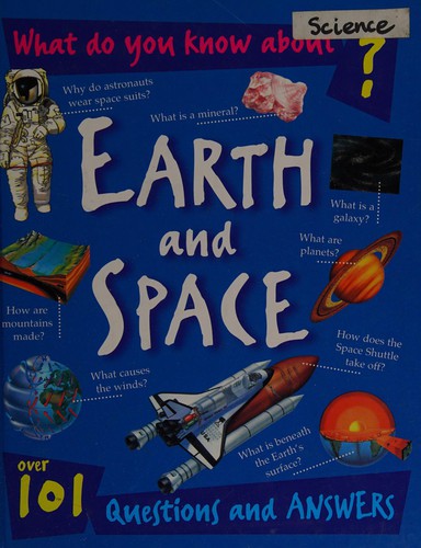 What Do You Know About Earth and Space?