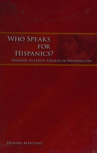 Who Speaks for Hispanics?