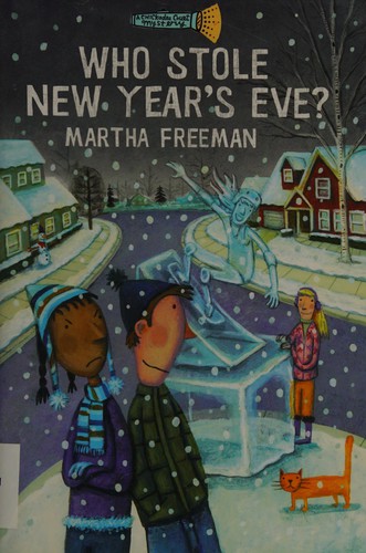 Who Stole New Year's Eve?