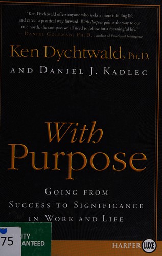 With purpose