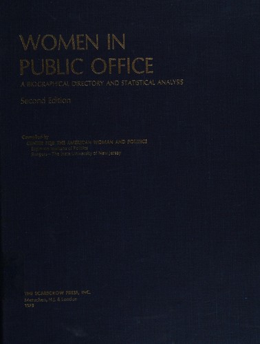Women in Public Office