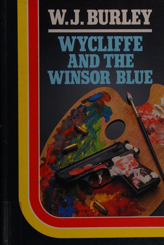 Wycliffe and the Winsor blue