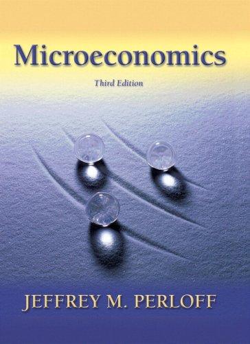 Microeconomics Update Edition plus MyEconLab (3rd Edition) ("Addison-Wesley Series in Economics)