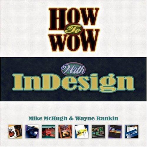 How to wow with InDesign