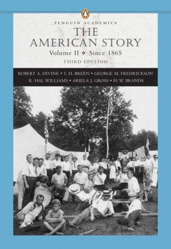 American Story, The, Volume II