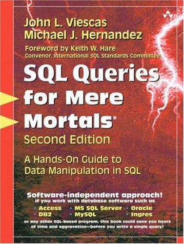 SQL Queries for Mere Mortals