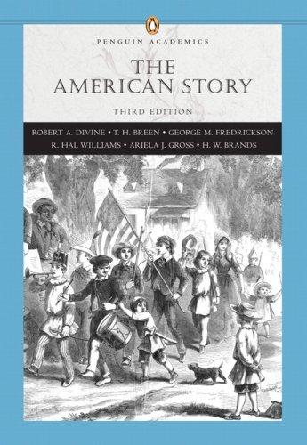 American Story, The, Combined Volume