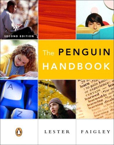 The Penguin Handbook (clothbound)