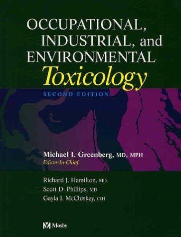 Occupational, Industrial, and Environmental Toxicology